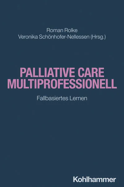 Cover: Palliative Care multiprofessionell