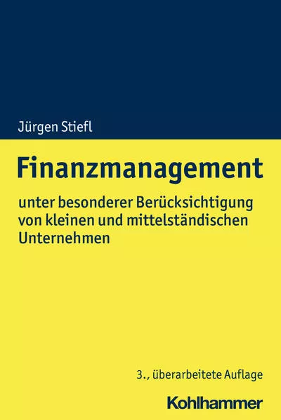 Cover: Finanzmanagement