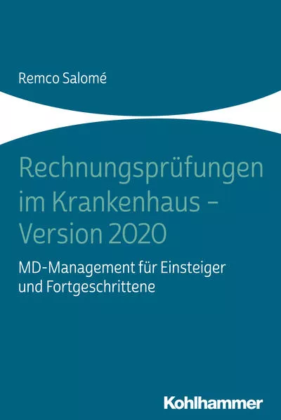 Rechnungsprüfungen im Krankenhaus - Version 2020</a>