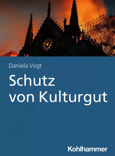 Cover: Schutz von Kulturgut
