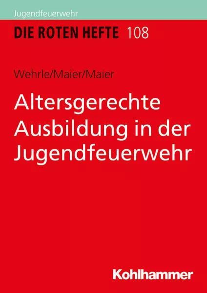 Altersgerechte Ausbildung in der Jugendfeuerwehr</a>