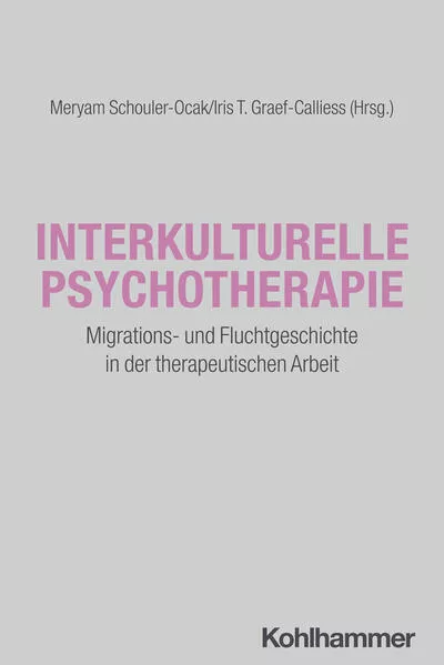 Cover: Interkulturelle Psychotherapie