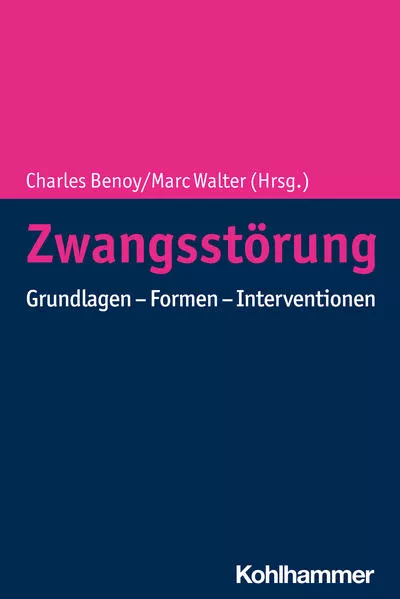 Cover: Zwangsstörung