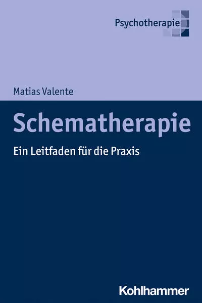 Cover: Schematherapie