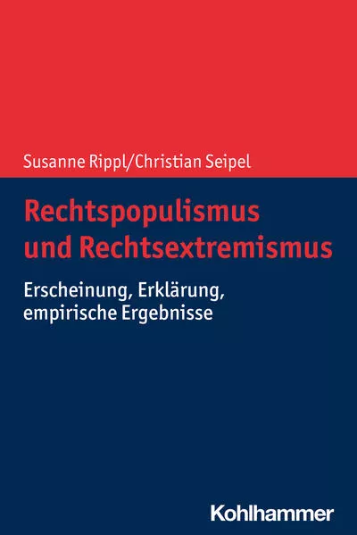 Cover: Rechtspopulismus und Rechtsextremismus