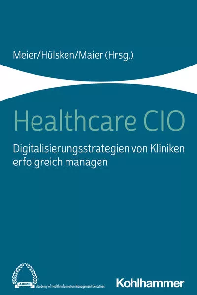 Cover: Healthcare CIO