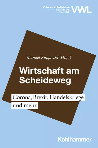 Cover: Wirtschaft am Scheideweg