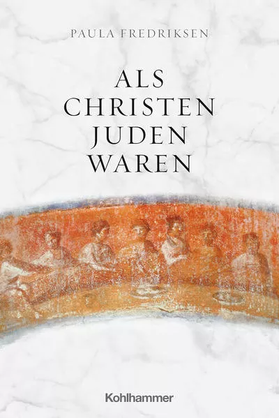 Cover: Als Christen Juden waren