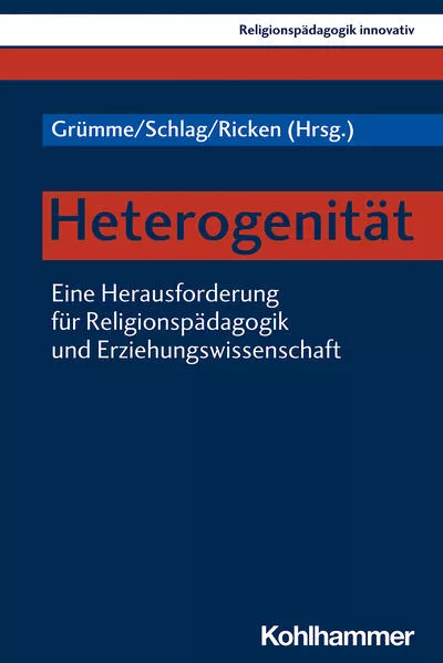 Cover: Heterogenität