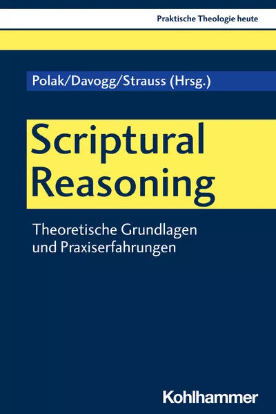 Cover: Scriptural Reasoning