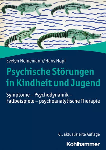 Cover: Psychische Störungen in Kindheit und Jugend