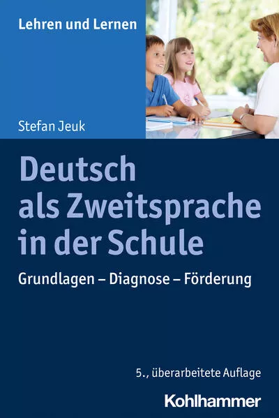 Cover: Deutsch als Zweitsprache in der Schule
