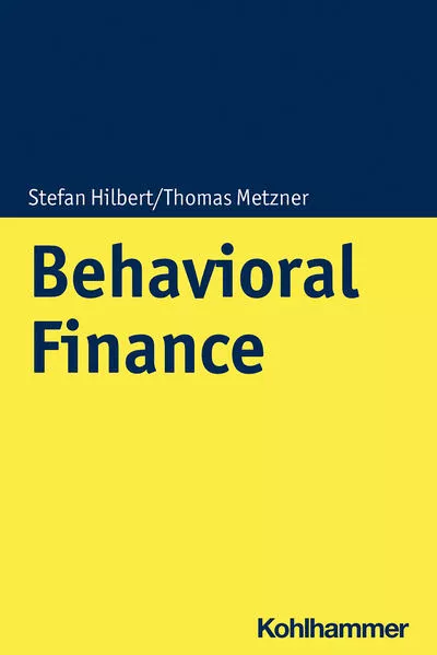 Cover: Behavioral Finance