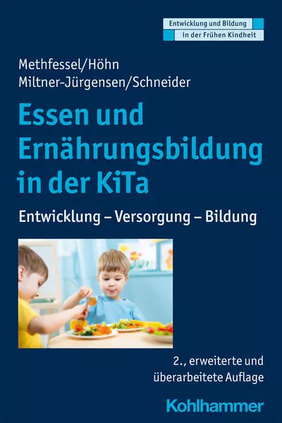 Essen und Ernährungsbildung in der KiTa</a>