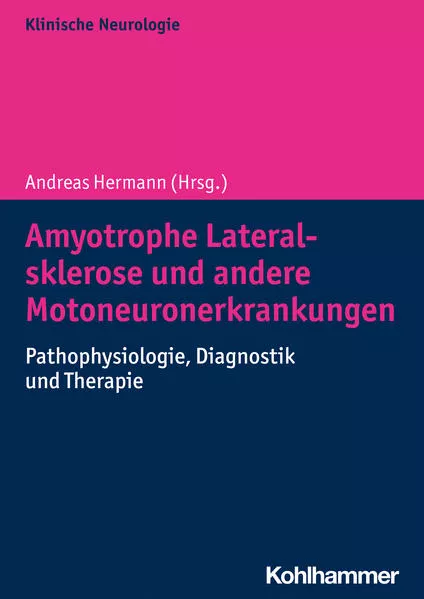 Cover: Amyotrophe Lateralsklerose und andere Motoneuronerkrankungen