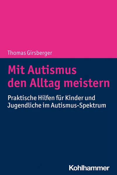 Cover: Mit Autismus den Alltag meistern
