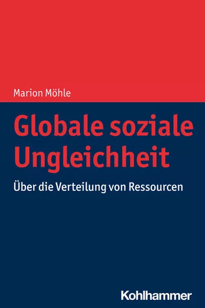Cover: Globale soziale Ungleichheit