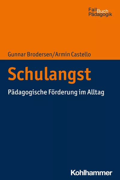 Cover: Schulangst