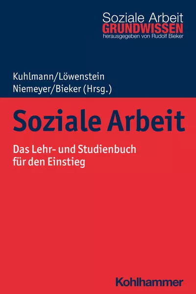 Cover: Soziale Arbeit
