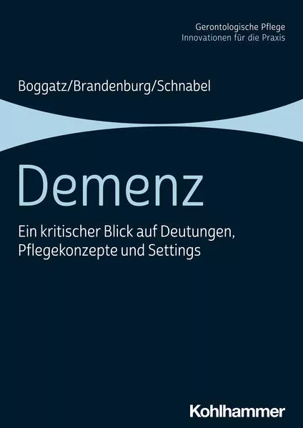 Cover: Demenz