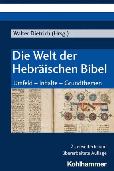 Cover: Die Welt der Hebräischen Bibel