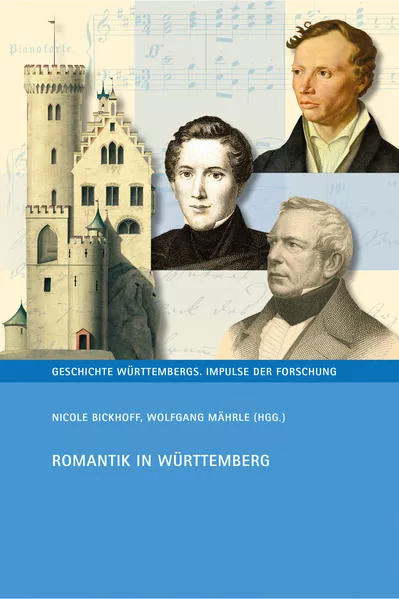 Cover: Romantik in Württemberg