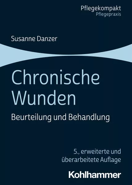 Cover: Chronische Wunden