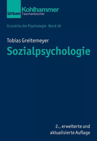 Sozialpsychologie</a>