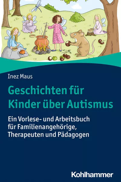 Cover: Geschichten für Kinder über Autismus