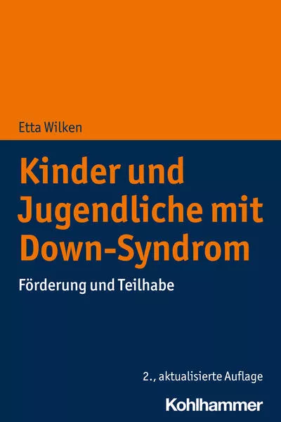 Cover: Kinder und Jugendliche mit Down-Syndrom