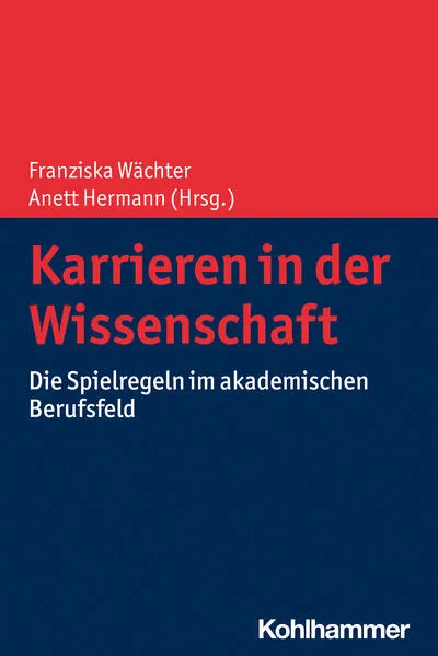 Cover: Karrieren in der Wissenschaft