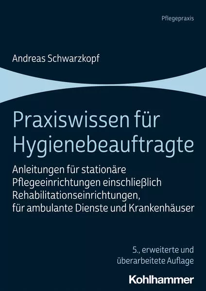 Praxiswissen für Hygienebeauftragte</a>