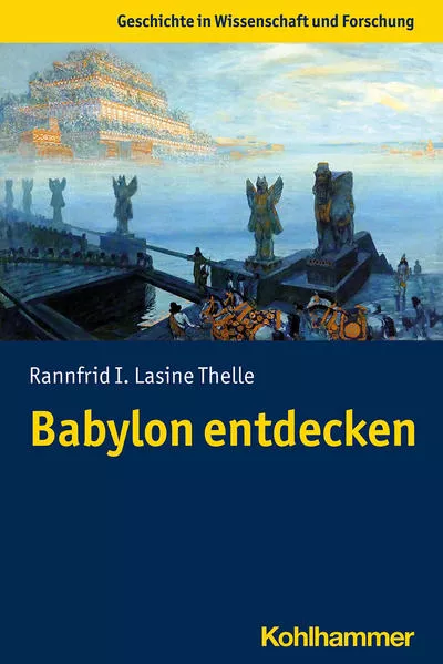 Cover: Babylon entdecken