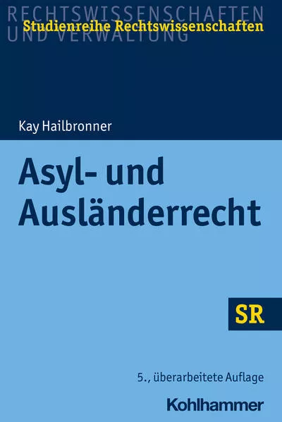 Asyl- und Ausländerrecht</a>