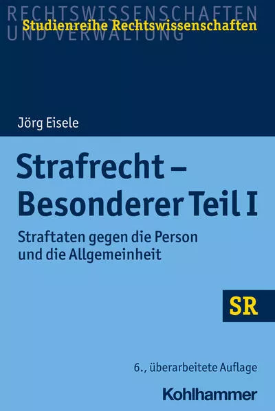 Strafrecht - Besonderer Teil I</a>