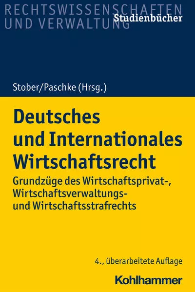 Deutsches und Internationales Wirtschaftsrecht</a>