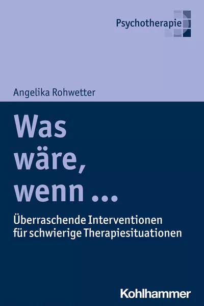 Cover: Was wäre, wenn ...