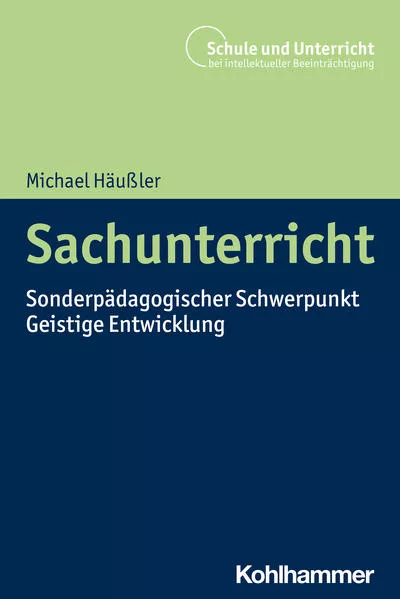 Cover: Sachunterricht