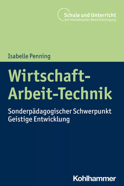 Cover: Wirtschaft-Arbeit-Technik