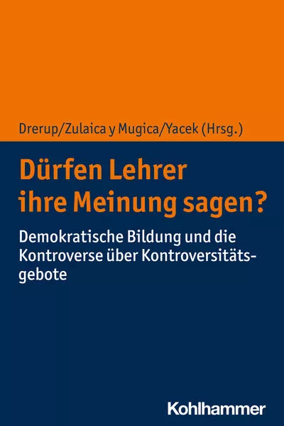 Dürfen Lehrer ihre Meinung sagen?</a>