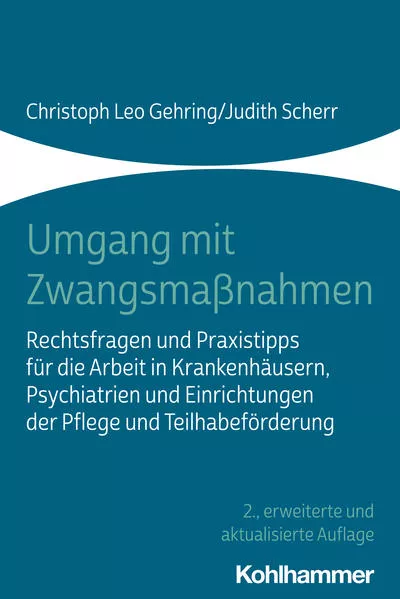 Umgang mit Zwangsmaßnahmen</a>