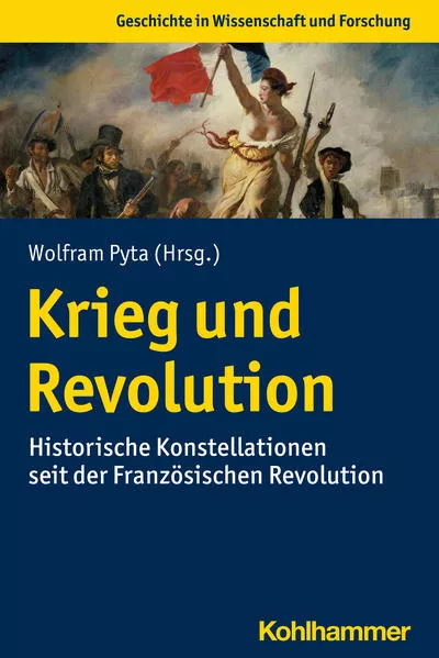 Cover: Krieg und Revolution