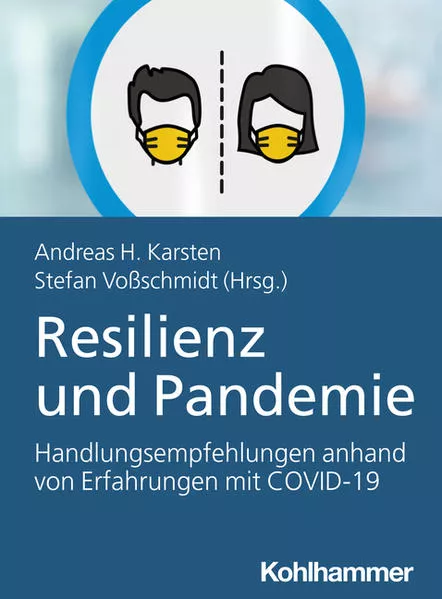 Cover: Resilienz und Pandemie