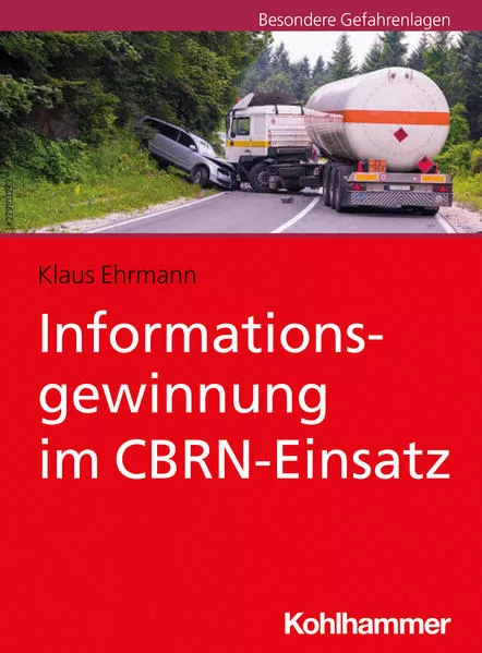 Cover: Informationsgewinnung im CBRN-Einsatz