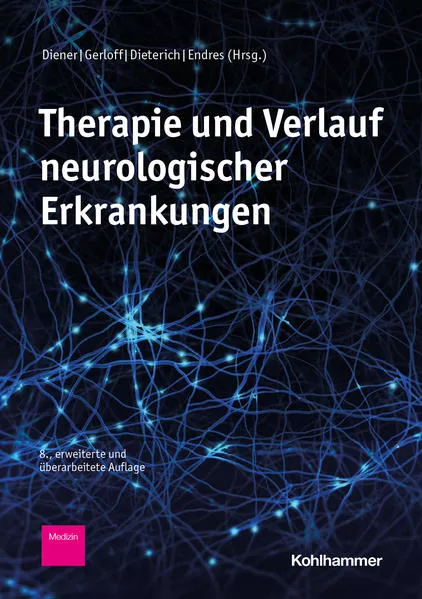 Cover: Therapie und Verlauf neurologischer Erkrankungen