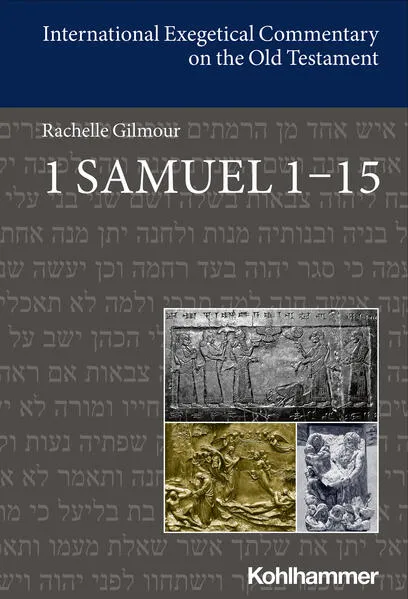Cover: 1 Samuel 1-15