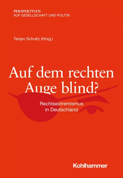 Cover: Auf dem rechten Auge blind?