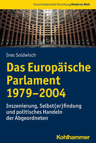 Cover: Das Europäische Parlament 1979-2004