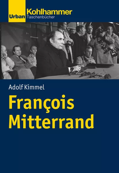 Cover: François Mitterrand