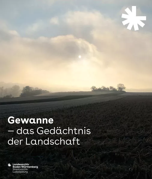 Cover: Gewanne - Das Gedächtnis der Landschaft